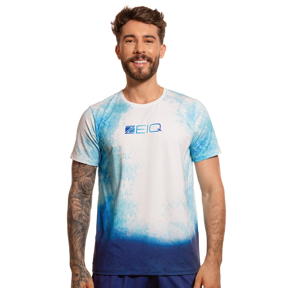 Camiseta Masculina Unique Tie Dye Zeiq – ZEIQ