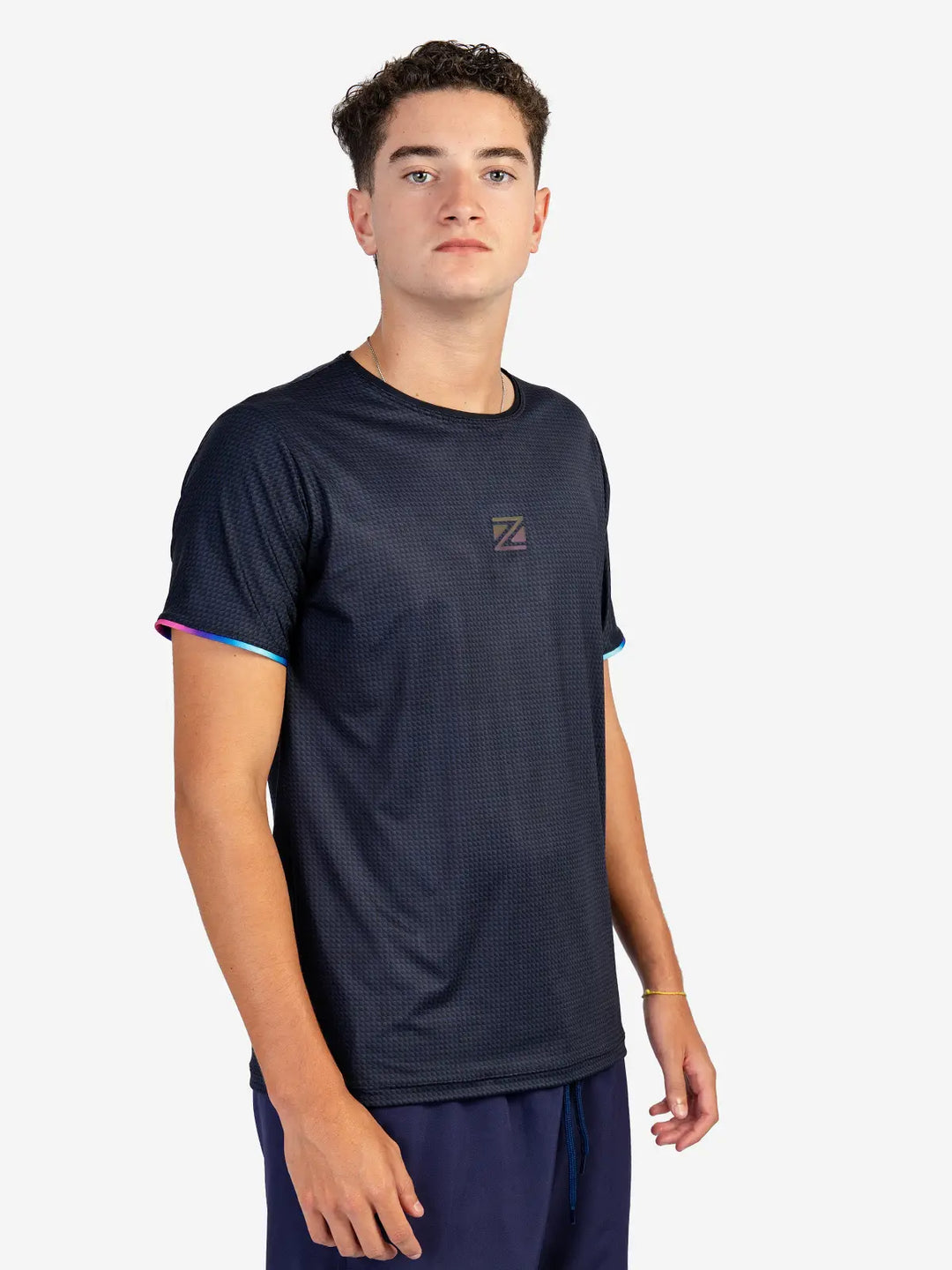 Camiseta Esportiva Eclipse NG Zeiq Marinho