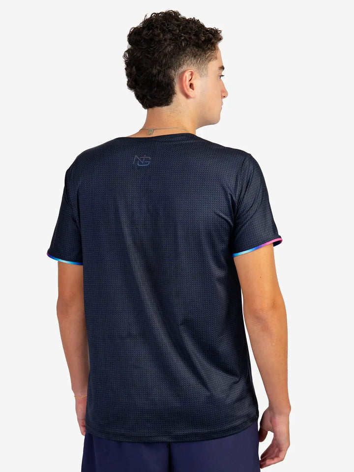 Camiseta Esportiva Eclipse NG Zeiq Marinho