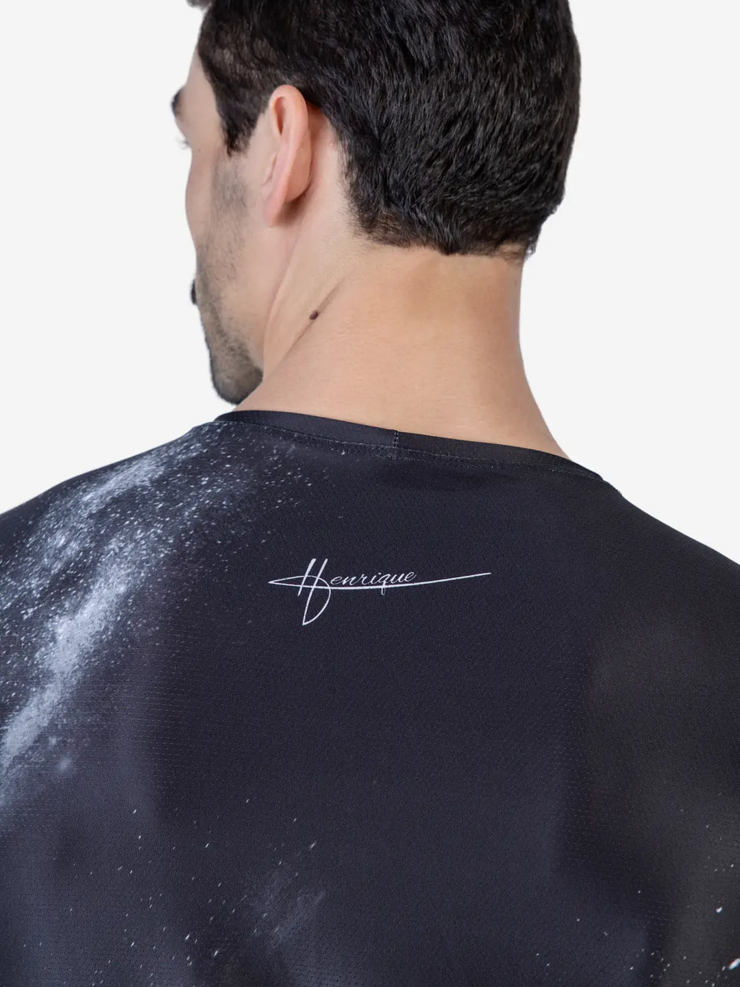 Camiseta Esportiva Impact HM Zeiq Black