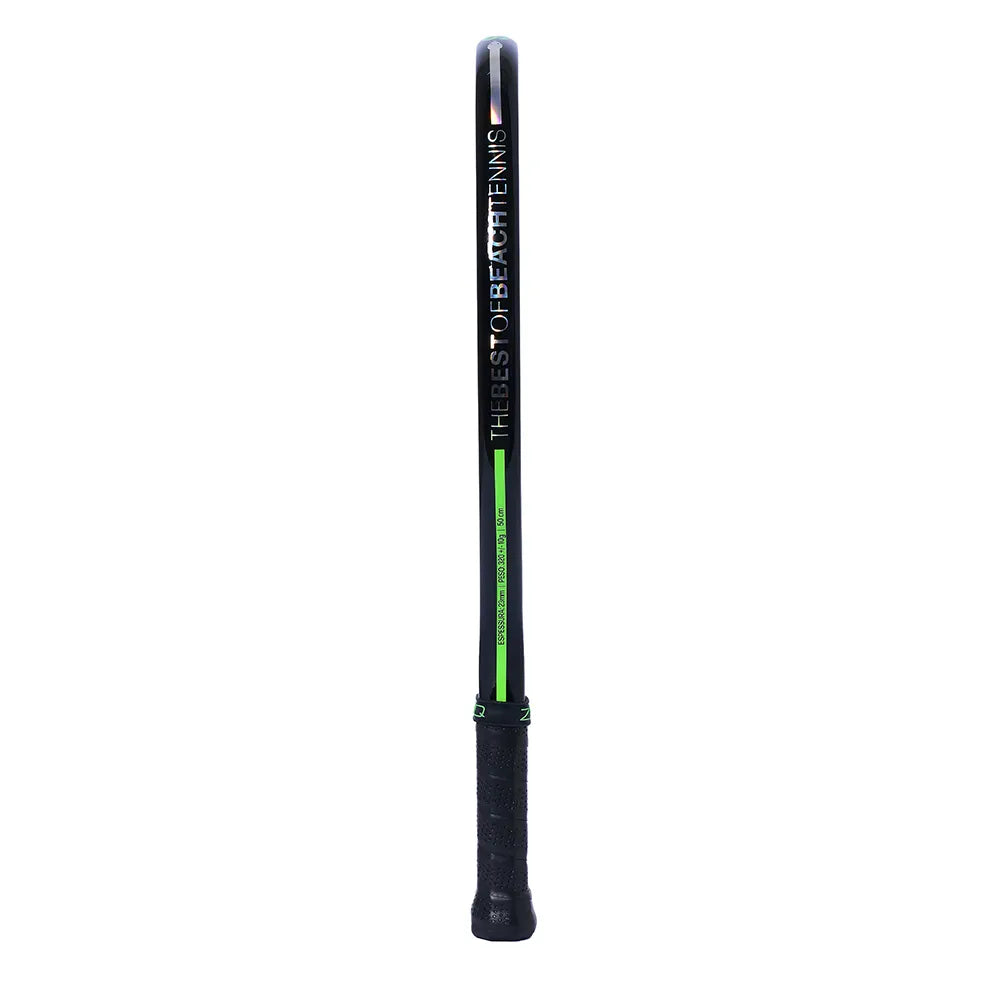 Raquete de Beach Tennis Snake João Wiesiger Zeiq – 3K