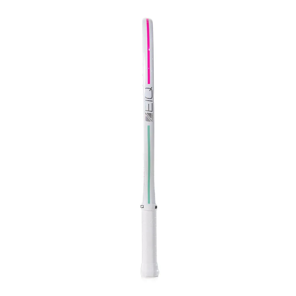 Raquete de Beach Tennis Advanced Julia Nogueira White Zeiq - 3K