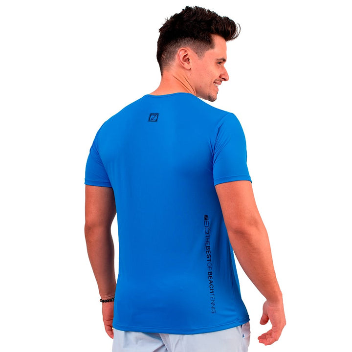 Camiseta Esportiva Slim Zeiq Náutico