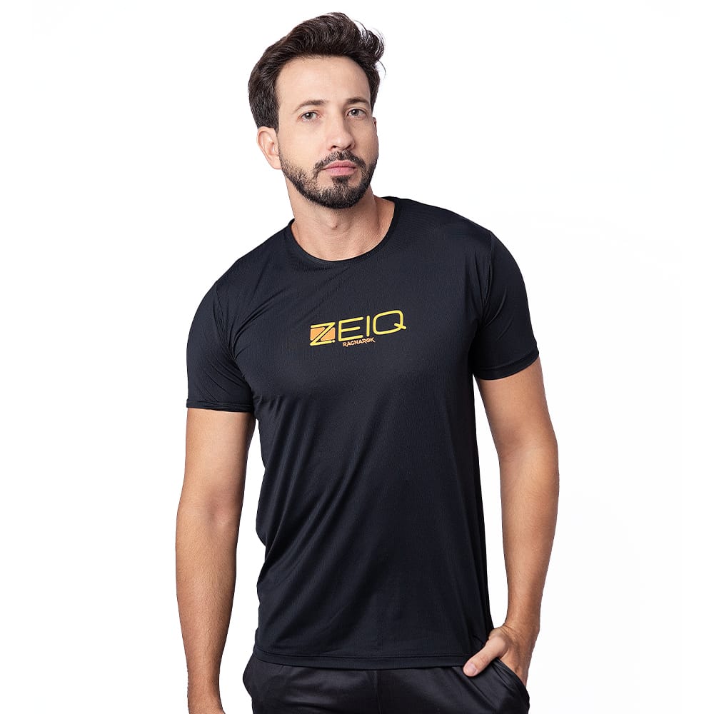 Camiseta Esportiva Slim Dry Ragnarok Zeiq