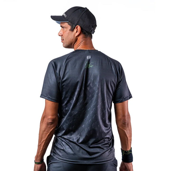 Camiseta Esportiva Estampa Snake Zeiq João Wiesinger