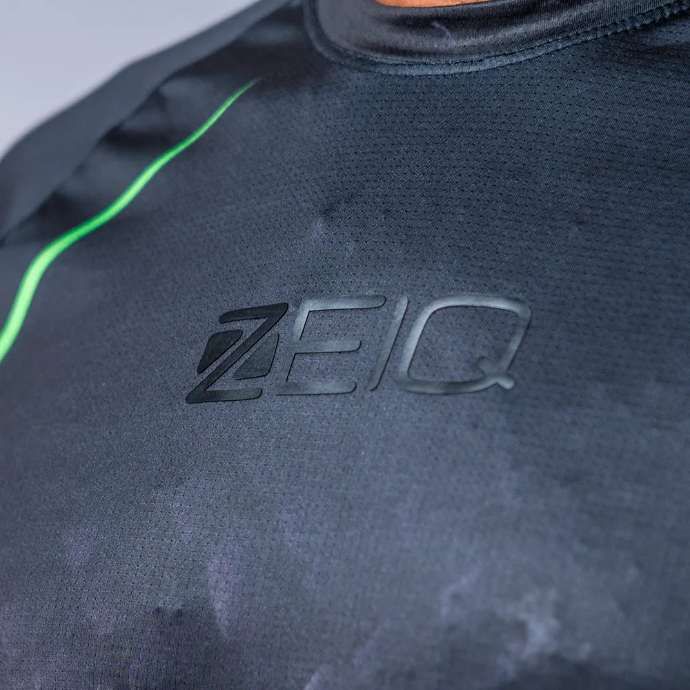Camiseta Esportiva Estampa Snake Zeiq João Wiesinger