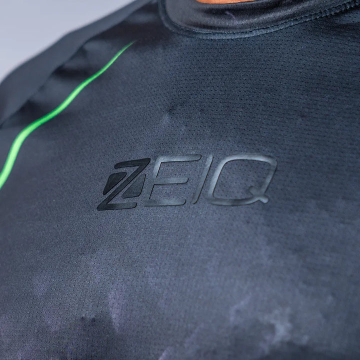 Camiseta Esportiva Estampa Snake Zeiq João Wiesinger