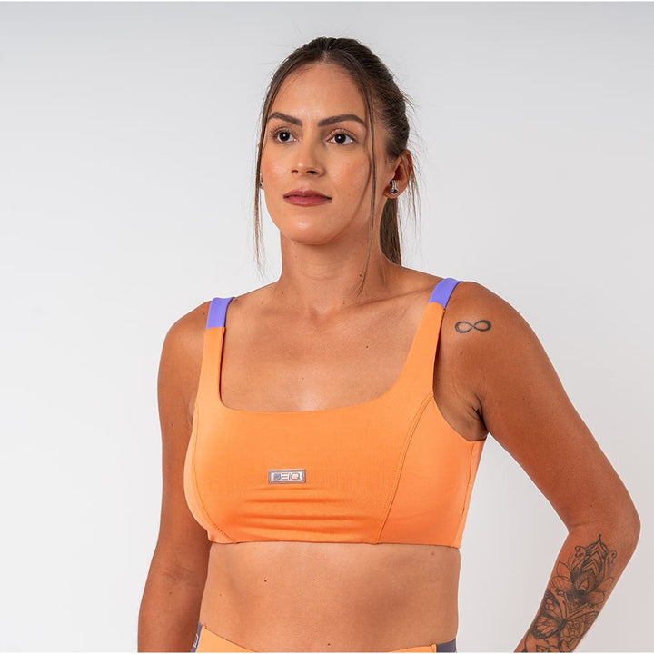 Top Vision Zeiq Peach