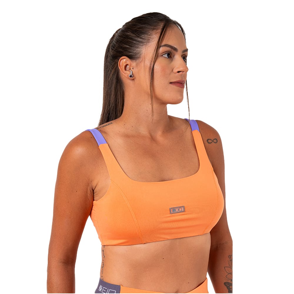 Top Vision Zeiq Peach