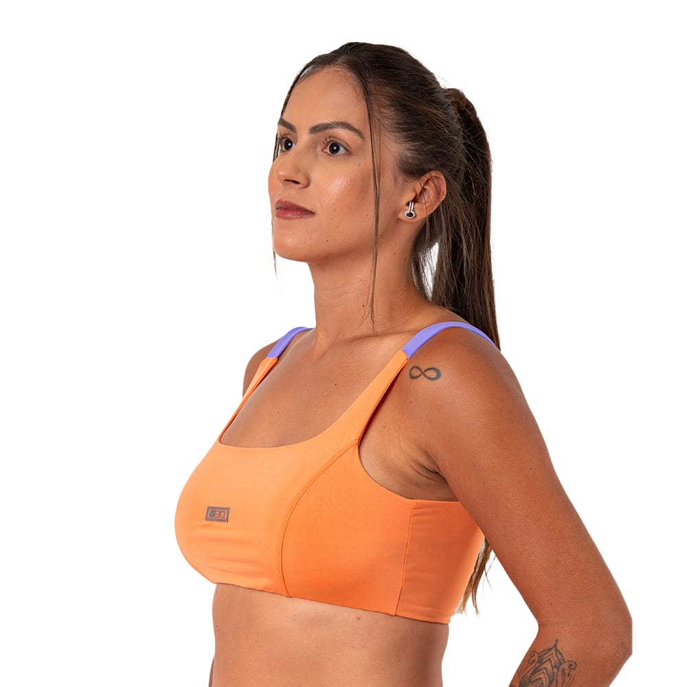 Top Vision Zeiq Peach