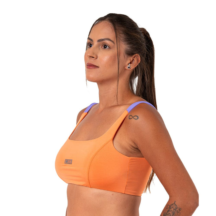 Top Vision Zeiq Peach