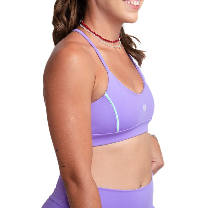 Top Boost Julia Nogueira Zeiq Lilac