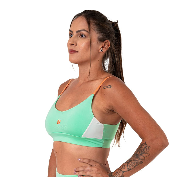 Top Liberty Zeiq Menta