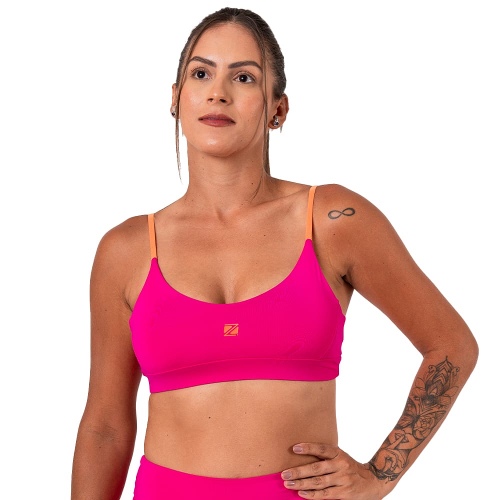 Top Liberty Zeiq Pink
