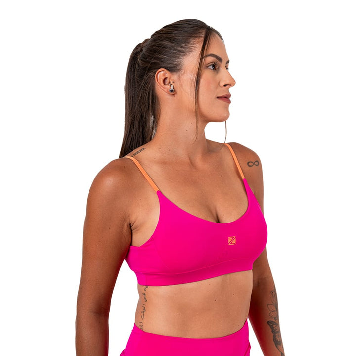Top Liberty Zeiq Pink