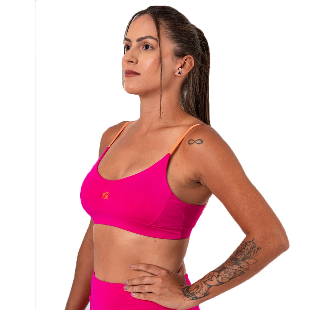 Top Liberty Zeiq Pink