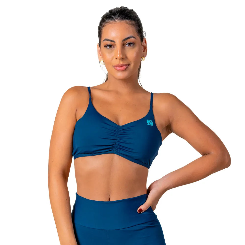 Top Sun Zeiq Azul Marinho