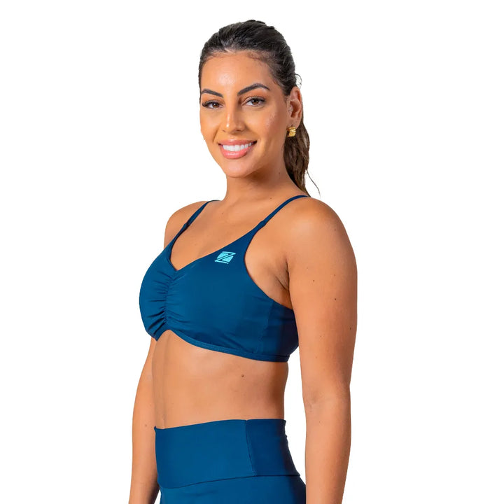 Top Sun Zeiq Azul Marinho