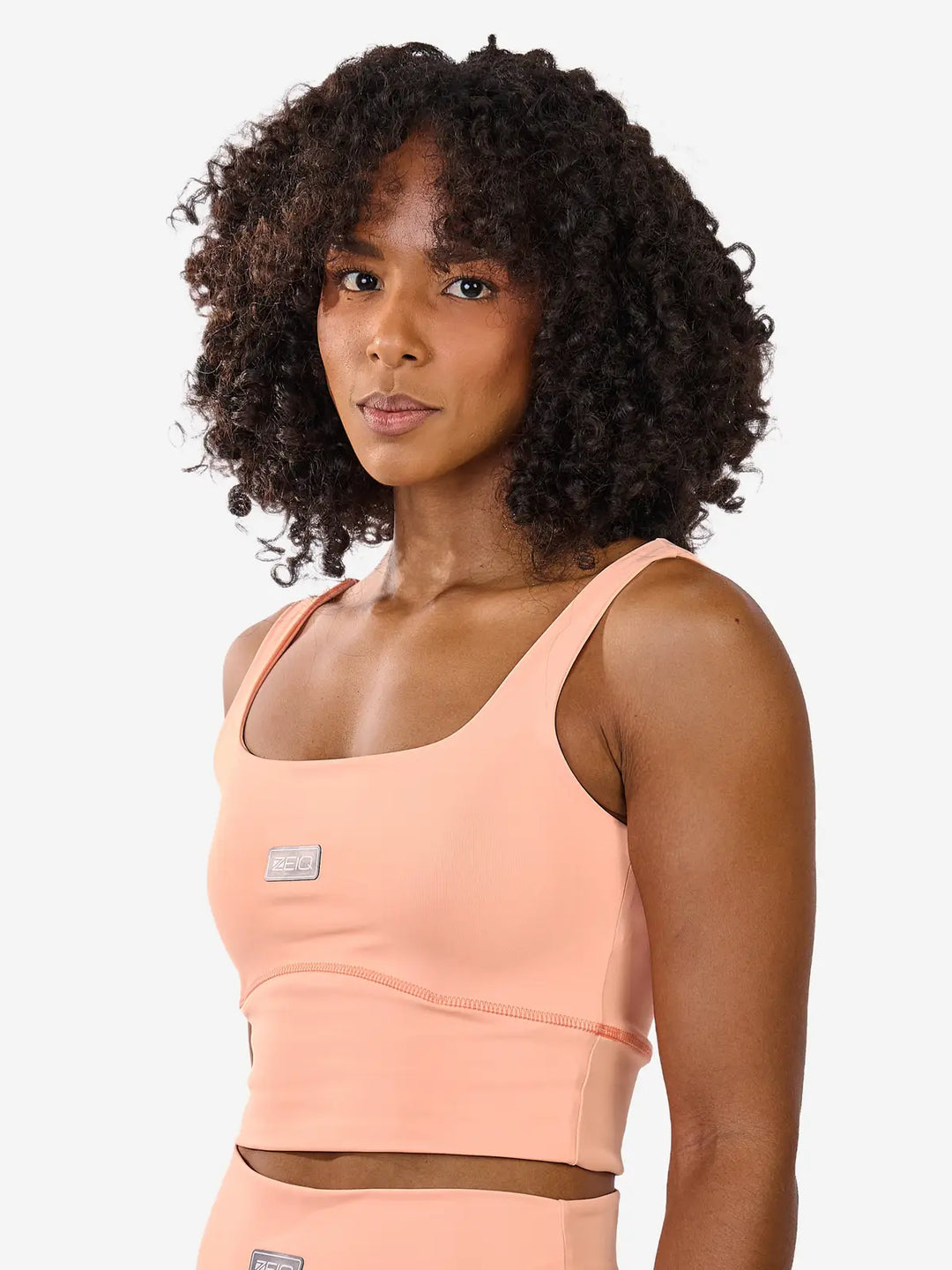 Top Fit Power Julia Nogueira Zeiq Néctar