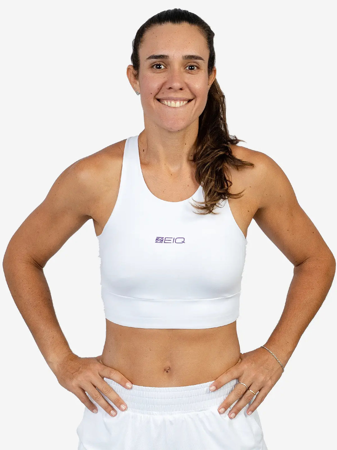 Top Fit Duplo Fusion Brave Zeiq Branco