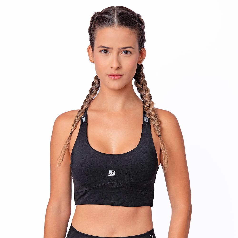 Top Cross Zeiq Preto