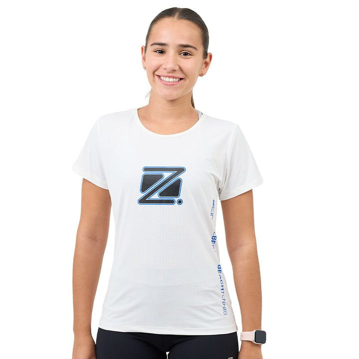 Baby Look Dry Leo Zeiq Branca