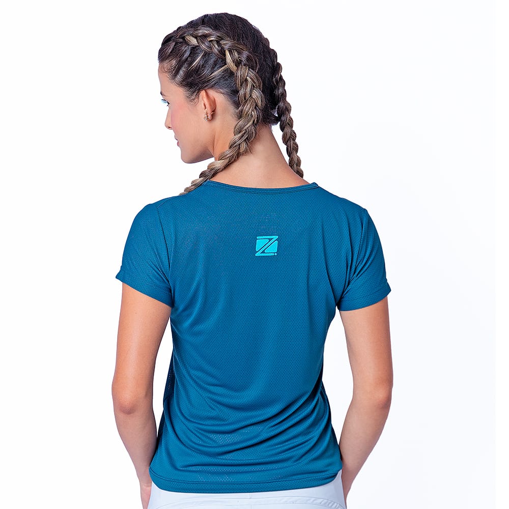 Baby Look Dry Navy Zeiq