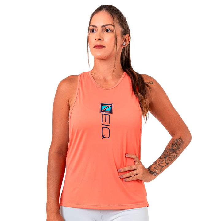 Regata Feminina Sport Zeiq Sunset