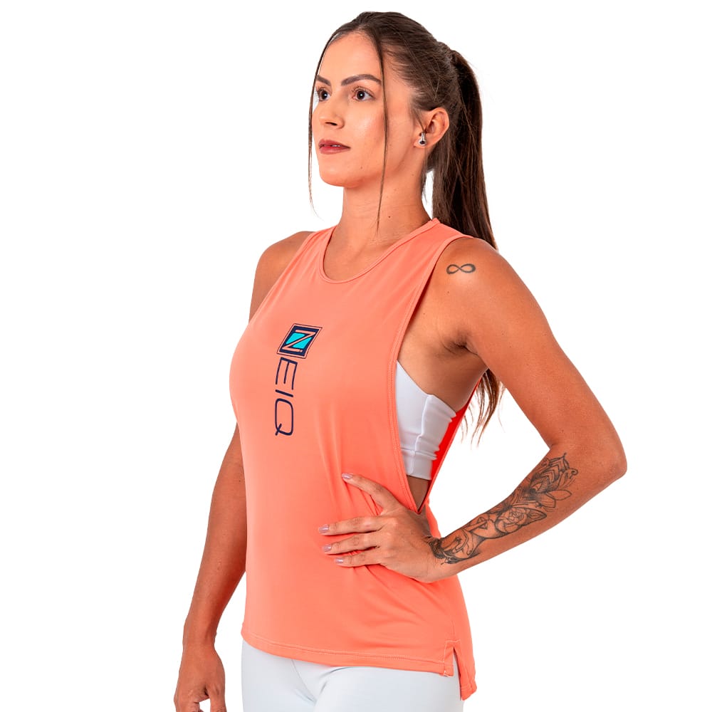 Regata Feminina Sport Zeiq Sunset