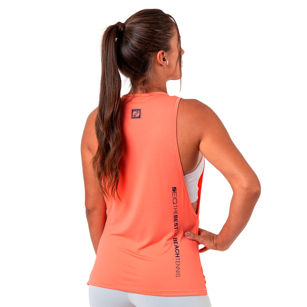 Regata Feminina Sport Zeiq Sunset