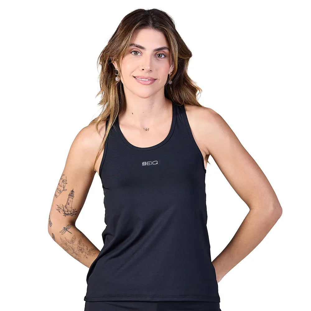 Regata Basic Zeiq All Black
