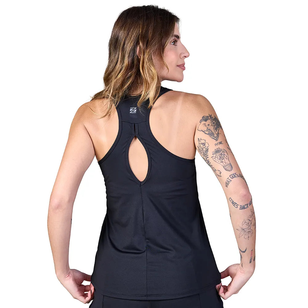 Regata Basic Zeiq All Black