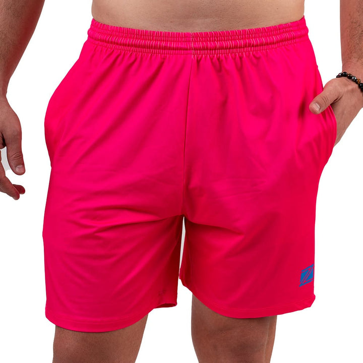 Short Masculino Zeiq Pink