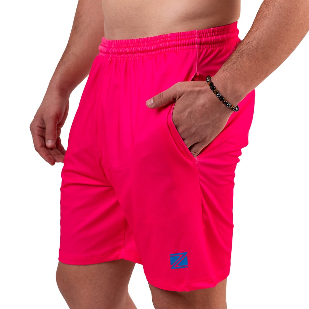 Short Masculino Zeiq Pink
