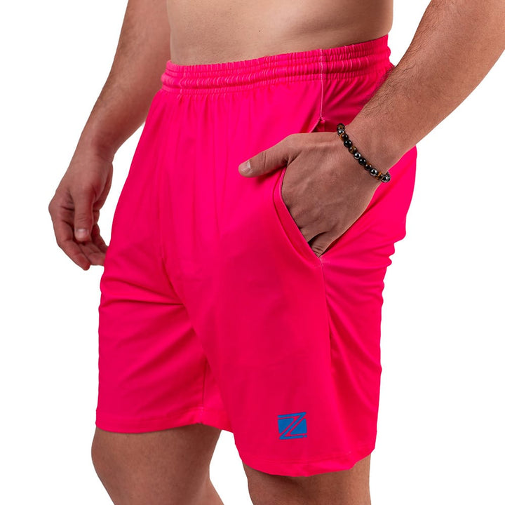 Short Masculino Zeiq Pink