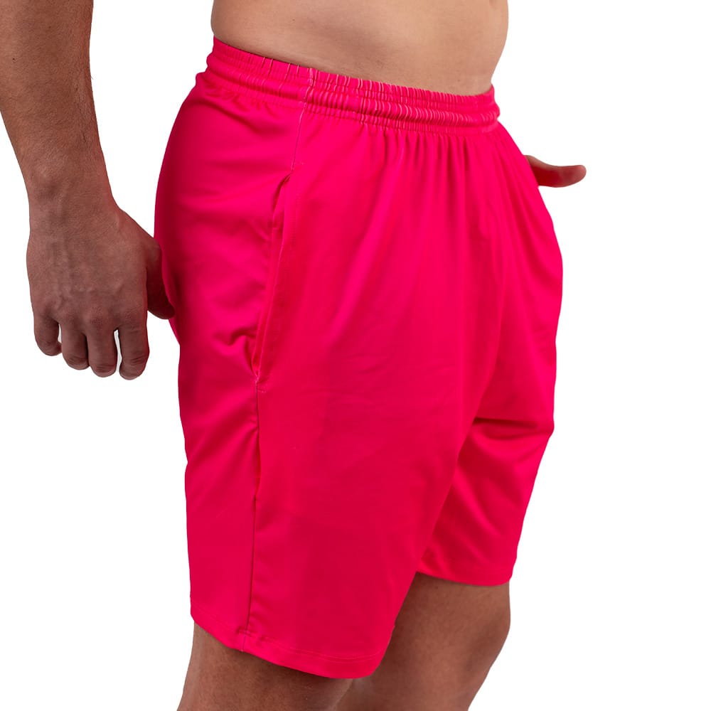 Short Masculino Zeiq Pink