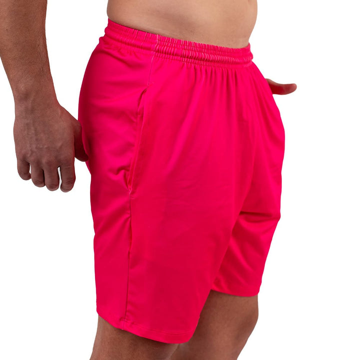 Short Masculino Zeiq Pink