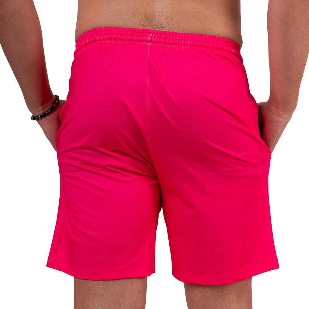 Short Masculino Zeiq Pink
