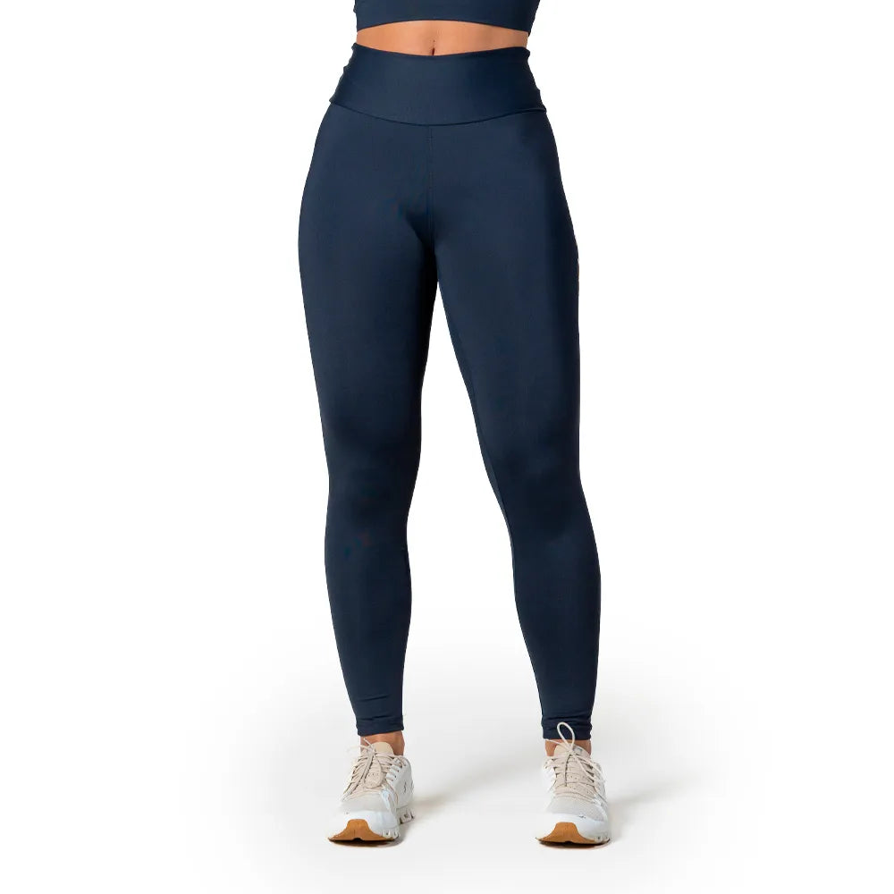 Calça Legging Beach Zeiq Preta