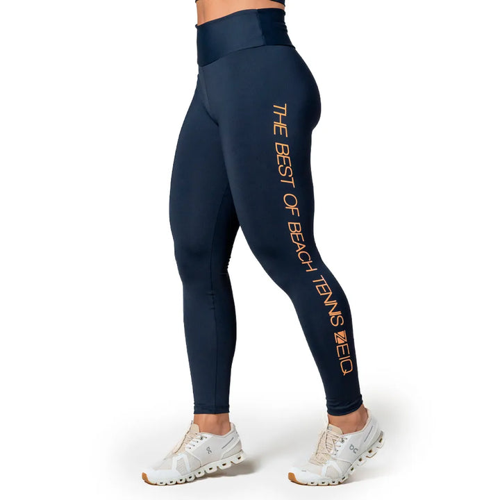 Calça Legging Beach Zeiq Preta