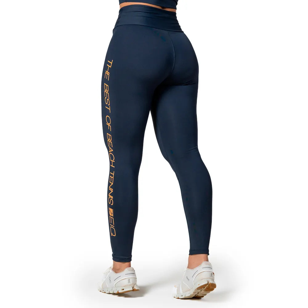 Calça Legging Beach Zeiq Preta