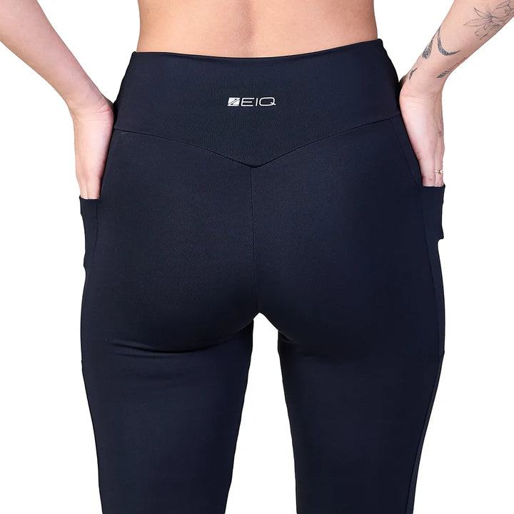 Calça Esportiva Basic Zeiq All Black