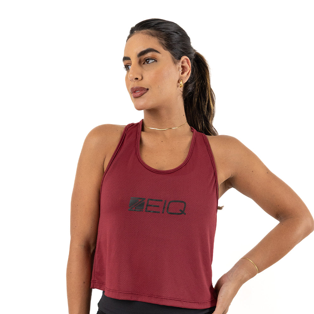Cropped Dry Flow Zeiq Valentino
