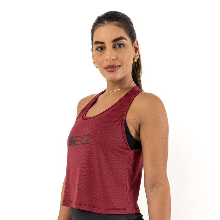 Cropped Dry Flow Zeiq Valentino