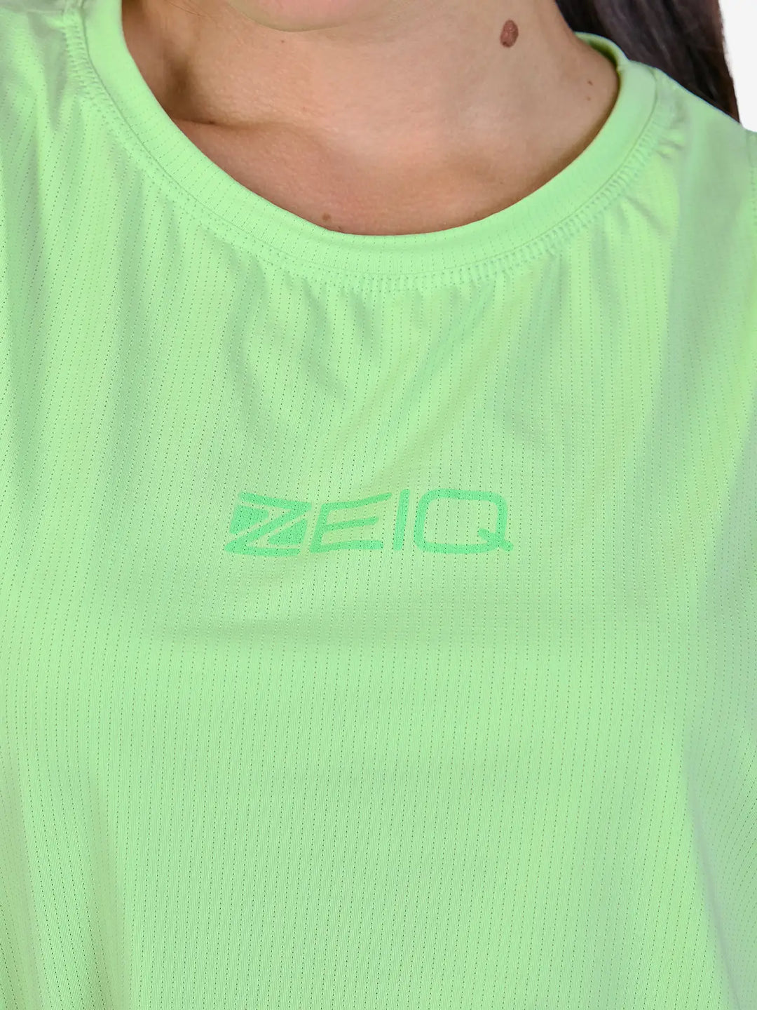 Cropped Basic Dry Zeiq Verde On