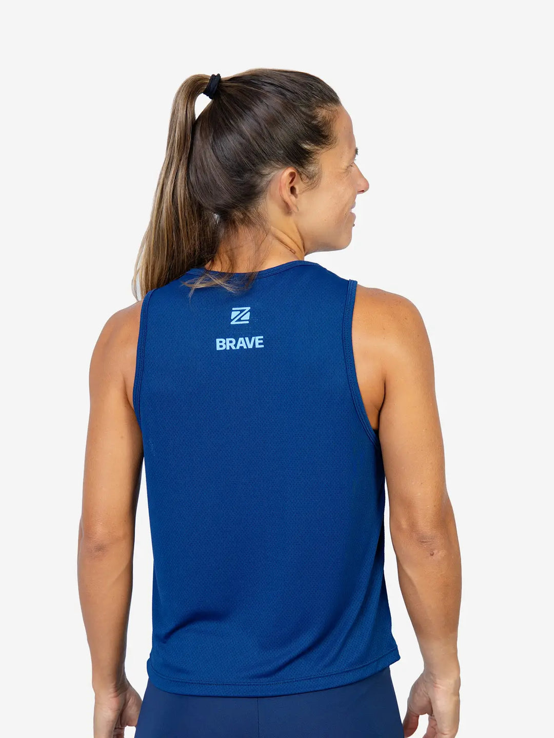 Cropped Fit Basic Brave Zeiq Marinho