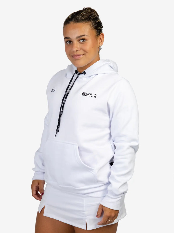 Moletom Unissex Moove NG Zeiq Branco