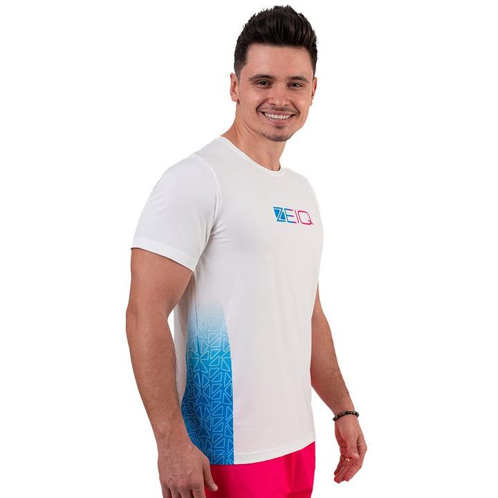 Camiseta Masculina Magic Zeiq Branca