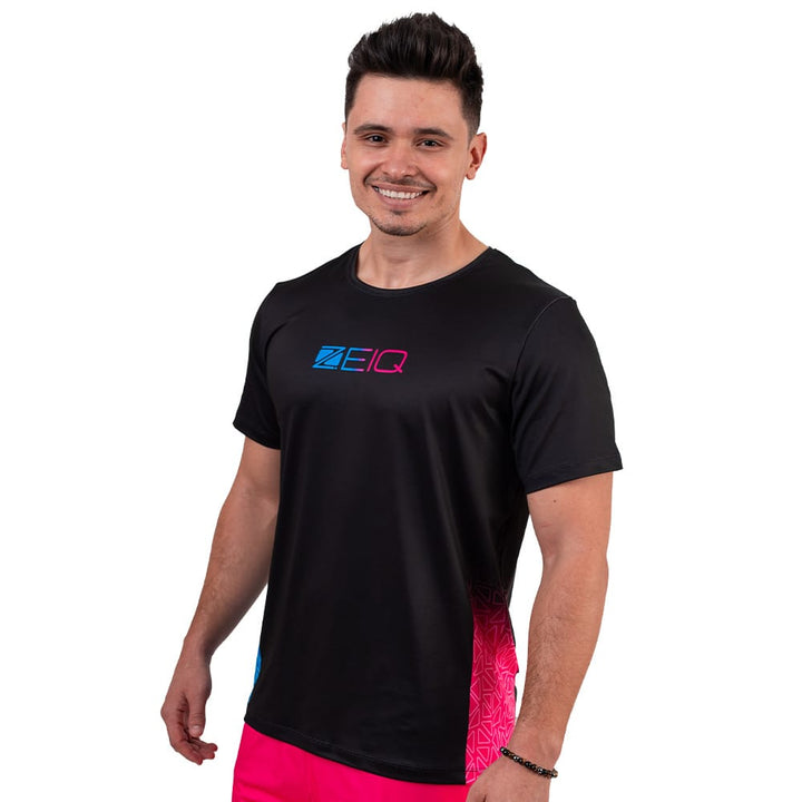 Camiseta Masculina Magic Zeiq Preta