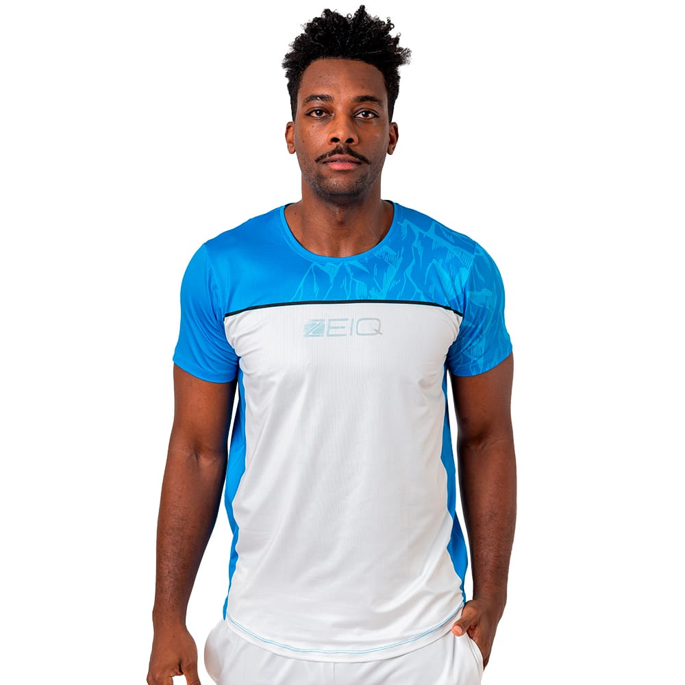 Camiseta Light Silverback Zeiq White